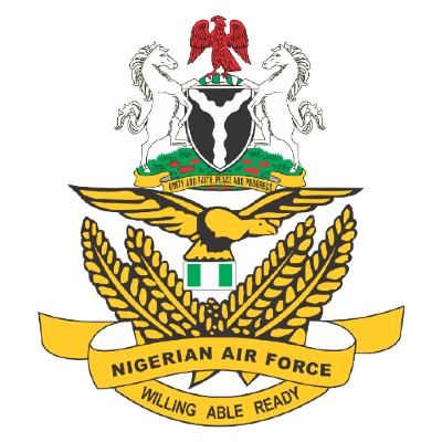 Nigerian Air Force logo